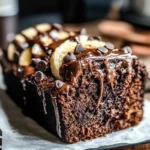 Chocolate Espresso Banana Bread