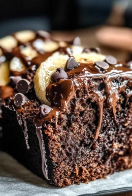 Chocolate Espresso Banana Bread