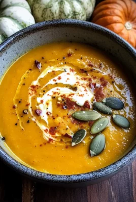 Coconut Curry Pumpkin Soup Recipe
