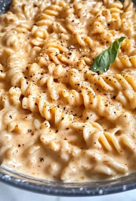 Cottage Cheese Pasta Sauce