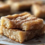 Cozy and Sweet Honey Cinnamon Dessert: Cinnamon Sugar Blondies to Bake Anytime