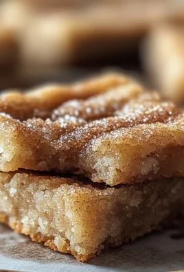 Cozy and Sweet Honey Cinnamon Dessert: Cinnamon Sugar Blondies to Bake Anytime