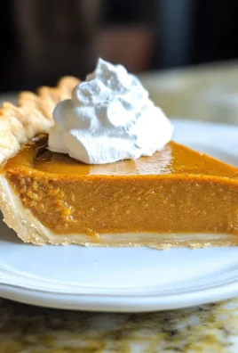 Easy Pumpkin Pie