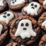Ghost cookies