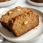 Gluten-Free Applesauce Bread
