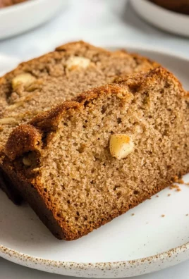 Gluten-Free Applesauce Bread
