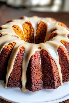 Gluten-Free Pumpkin Bundt Cake {Dairy-Free Option}