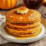 Gluten-Free Pumpkin Pancakes Recipe