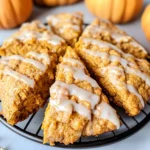 Gluten Free Pumpkin Scones