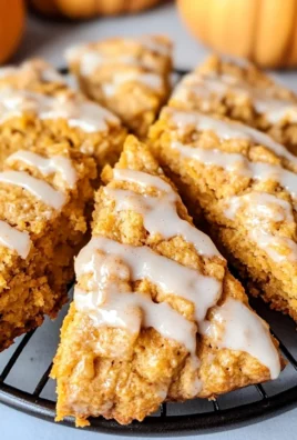 Gluten Free Pumpkin Scones