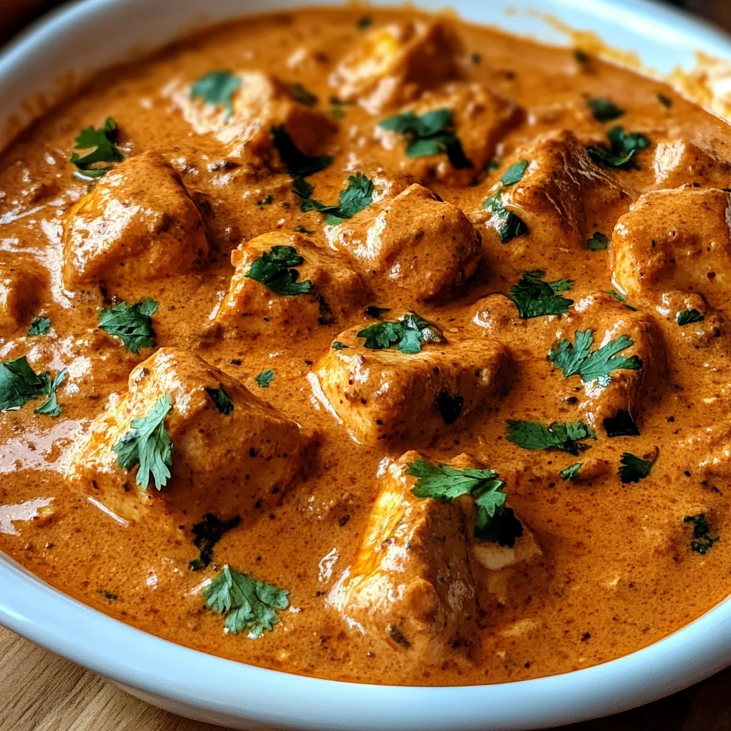 Gordon Ramsay Chicken Tikka Masala
