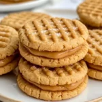 Homemade Copycat Nutter Butters