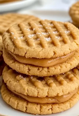 Homemade Copycat Nutter Butters