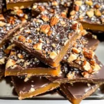 Homemade Toffee