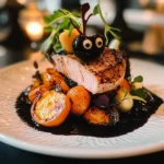 How To Host a Black Tie Halloween Party - Chic & Elegant