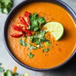 Mexican-Style Tomato Soup