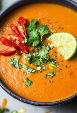 Mexican-Style Tomato Soup