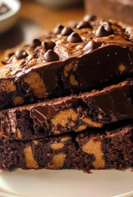 Moist Chocolate Pumpkin Bread