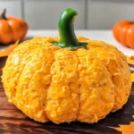 Pumpkin Cheese Ball