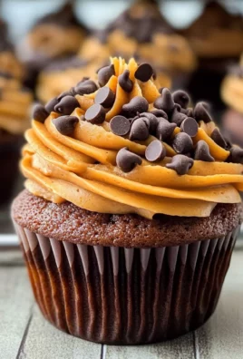 Pumpkin Chocolate Chip Cupcakes