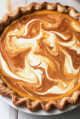 Pumpkin Mascarpone Pie