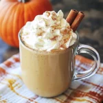Pumpkin Spice Hot Chocolate