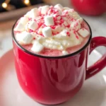 Red Velvet Hot Chocolate Recipe