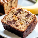 Reese's Peanut Butter Banana Bread
