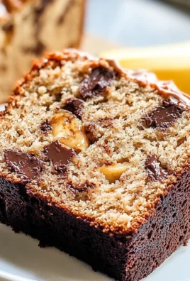 Reese's Peanut Butter Banana Bread