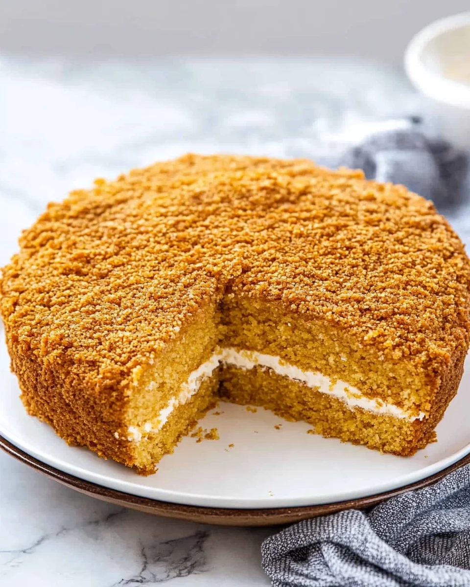 Russian Honey Cake Recipe (Medovik)