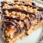 Samoas Cookie Pie