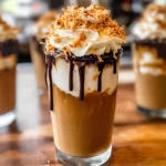 Samoas Iced Coffee