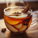 Spiced Apple Tea