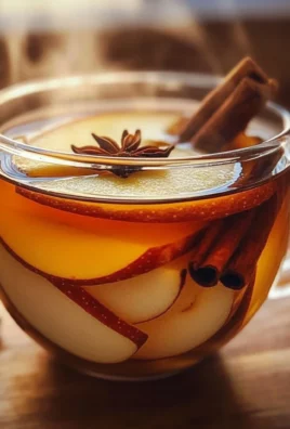 Spiced Apple Tea