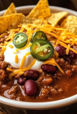 Texas Roadhouse Chili Recipe