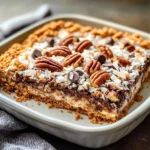 Texas Trash Pie