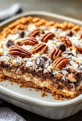 Texas Trash Pie