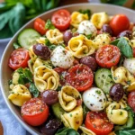 Tortellini Pasta Salad