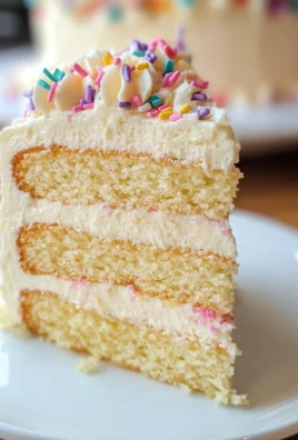 Vanilla Cake
