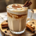 Vanilla Cinnamon Milk Tea