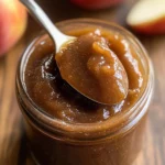 Vegan Apple Butter