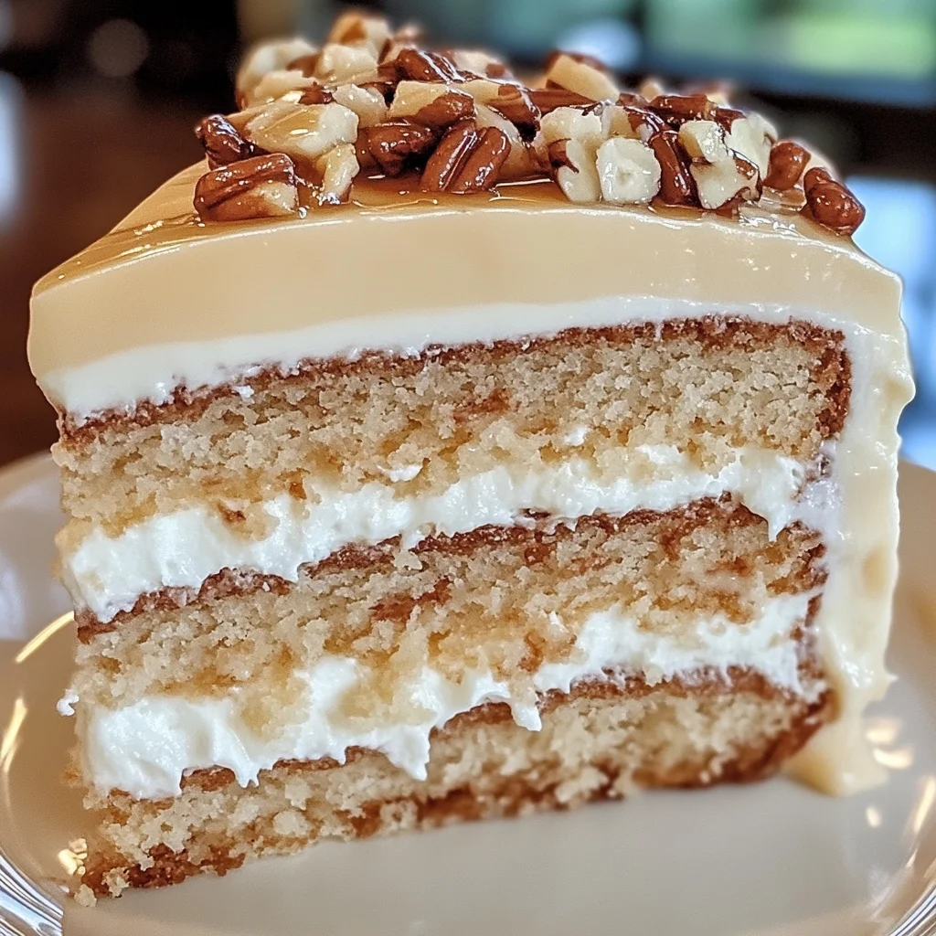 White German Chocolate Cake with Cheesecake Center
