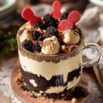Wild Forest Classic Dirt Pudding Cake