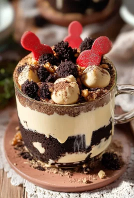 Wild Forest Classic Dirt Pudding Cake