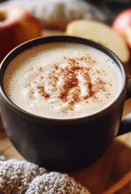 Apple Chai Latte