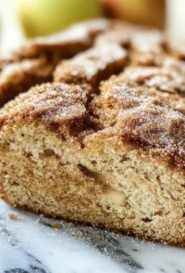 Apple Cider Donut Bread