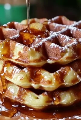 Apple Fritter Waffle Donuts: The Ultimate Dessert Recipe