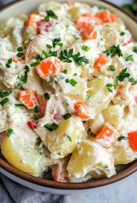 Award-winning Southern Potato Salad Recipe
