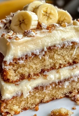 Banana Cake