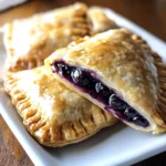 Blueberry Lemon Hand Pies